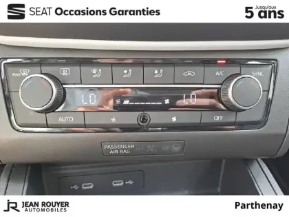 Photo 56 Seat Ibiza  1.0 EcoTSI 115 ch S/S DSG7