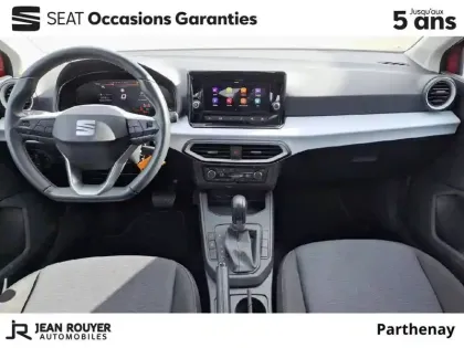 Photo 31 Seat Ibiza  1.0 EcoTSI 115 ch S/S DSG7