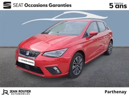 Photo 29 Seat Ibiza  1.0 EcoTSI 115 ch S/S DSG7