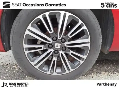 Photo 46 Seat Ibiza  1.0 EcoTSI 115 ch S/S DSG7