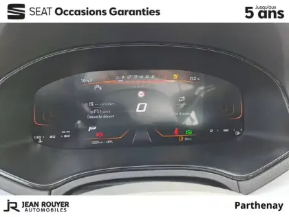 Photo 51 Seat Ibiza  1.0 EcoTSI 115 ch S/S DSG7