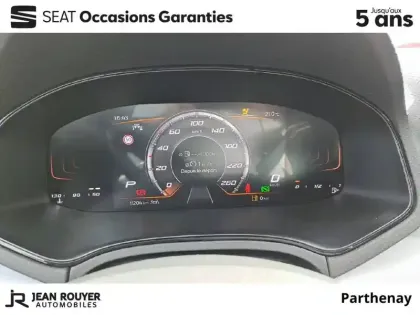 Photo 52 Seat Ibiza  1.0 EcoTSI 115 ch S/S DSG7