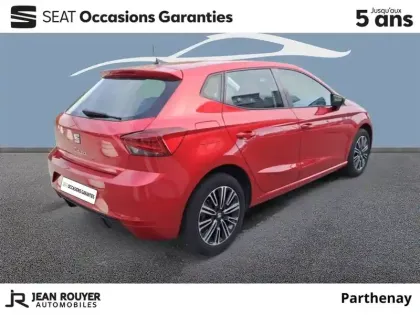 Photo 30 Seat Ibiza  1.0 EcoTSI 115 ch S/S DSG7