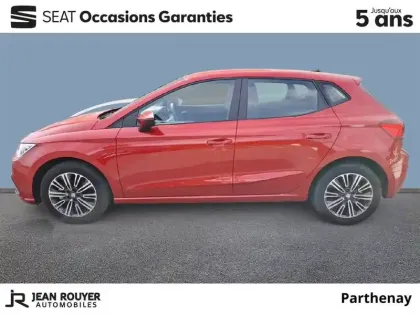 Photo 59 Seat Ibiza  1.0 EcoTSI 115 ch S/S DSG7