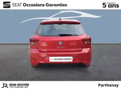 Photo 60 Seat Ibiza  1.0 EcoTSI 115 ch S/S DSG7