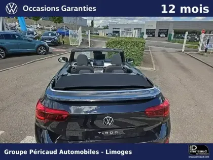 Photo 36 Volkswagen T-roc  Cabriolet 1.5 TSI EVO 150 Start/Stop DSG7
