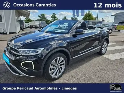 Photo 35 Volkswagen T-roc  Cabriolet 1.5 TSI EVO 150 Start/Stop DSG7