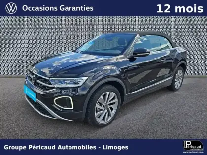Photo 27 Volkswagen T-roc  Cabriolet 1.5 TSI EVO 150 Start/Stop DSG7