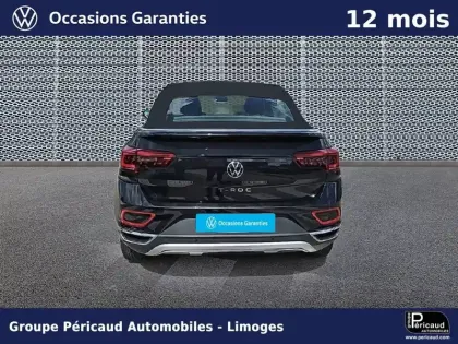 Photo 29 Volkswagen T-roc  Cabriolet 1.5 TSI EVO 150 Start/Stop DSG7