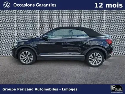 Photo 28 Volkswagen T-roc  Cabriolet 1.5 TSI EVO 150 Start/Stop DSG7
