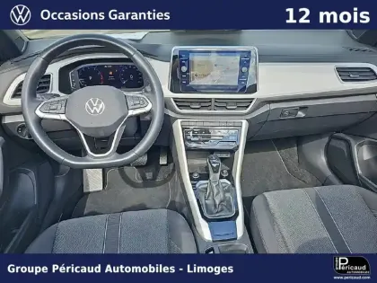 Photo 32 Volkswagen T-roc  Cabriolet 1.5 TSI EVO 150 Start/Stop DSG7