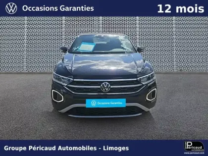 Photo 31 Volkswagen T-roc  Cabriolet 1.5 TSI EVO 150 Start/Stop DSG7