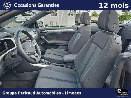 Photo 33 Volkswagen T-roc  Cabriolet 1.5 TSI EVO 150 Start/Stop DSG7