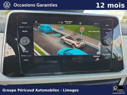 Photo 43 Volkswagen T-roc  Cabriolet 1.5 TSI EVO 150 Start/Stop DSG7