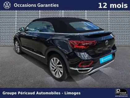 Photo 30 Volkswagen T-roc  Cabriolet 1.5 TSI EVO 150 Start/Stop DSG7