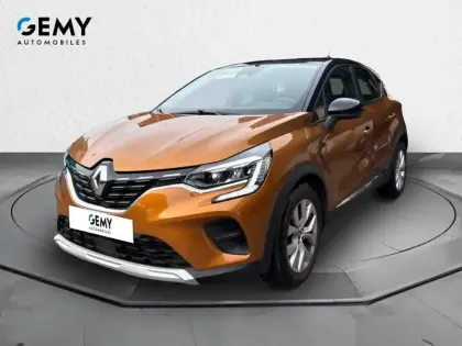 Photo Renault Captur Zen