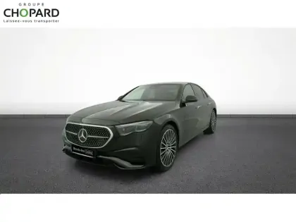 Photo Mercedes Classe E Amg Line