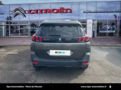 Photo 4 Peugeot 5008  PureTech 130ch S&S BVM6