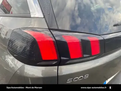 Photo 21 Peugeot 5008  PureTech 130ch S&S BVM6