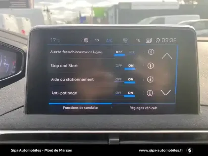 Photo 14 Peugeot 5008  PureTech 130ch S&S BVM6