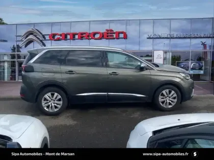Photo 34 Peugeot 5008  PureTech 130ch S&S BVM6