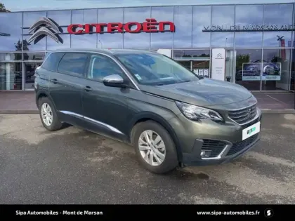 Photo 33 Peugeot 5008  PureTech 130ch S&S BVM6