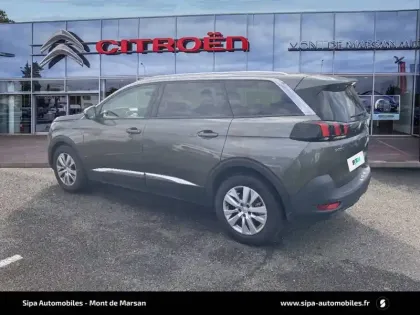 Photo 37 Peugeot 5008  PureTech 130ch S&S BVM6