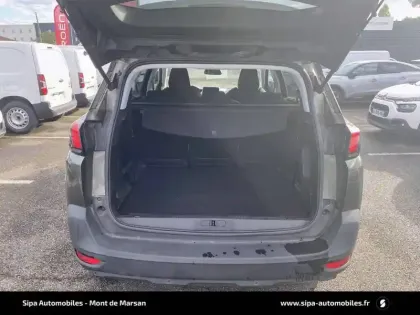 Photo 36 Peugeot 5008  PureTech 130ch S&S BVM6