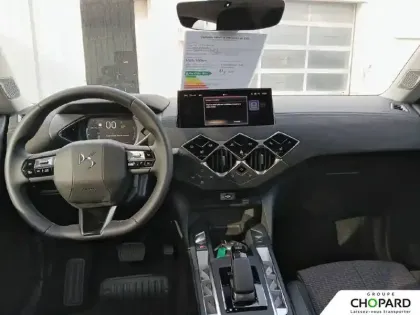 Photo 7 DS DS 3  E-Tense