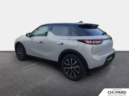 Photo 6 DS DS 3  E-Tense