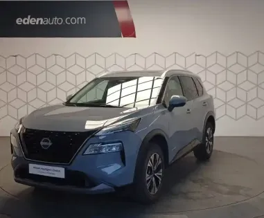 Photo Nissan X-trail N-connecta