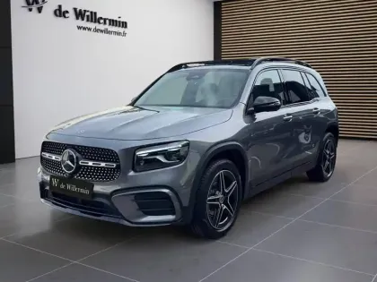 Photo Mercedes Glb Amg Line