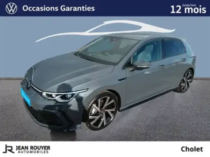 Photo Volkswagen Golf R-line