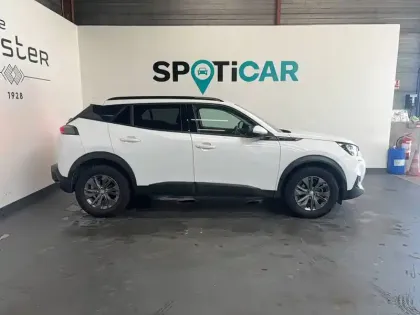 Photo 59 Peugeot 2008  PureTech 100 S&S BVM6