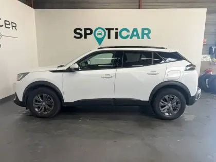 Photo 23 Peugeot 2008  PureTech 100 S&S BVM6