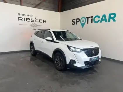 Photo 58 Peugeot 2008  PureTech 100 S&S BVM6