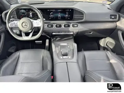 Photo 23 Mercedes GLE  Coupé 350 de 9G-Tronic 4Matic
