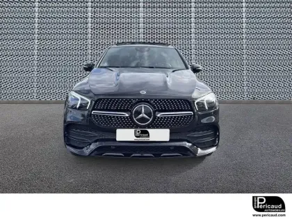 Photo 21 Mercedes GLE  Coupé 350 de 9G-Tronic 4Matic
