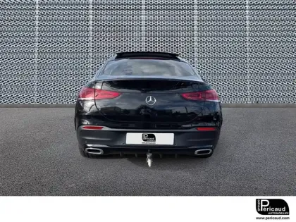 Photo 20 Mercedes GLE  Coupé 350 de 9G-Tronic 4Matic