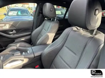 Photo 24 Mercedes GLE  Coupé 350 de 9G-Tronic 4Matic