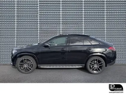 Photo 22 Mercedes GLE  Coupé 350 de 9G-Tronic 4Matic