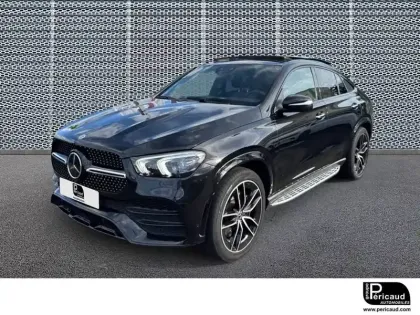 Photo 18 Mercedes GLE  Coupé 350 de 9G-Tronic 4Matic