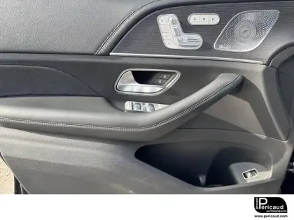 Photo 26 Mercedes GLE  Coupé 350 de 9G-Tronic 4Matic