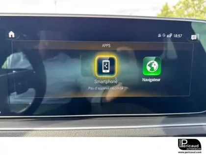 Photo 33 Mercedes GLE  Coupé 350 de 9G-Tronic 4Matic