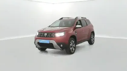 Photo Dacia Duster Prestige +