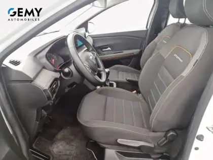 Photo 27 Dacia Sandero  ECO-G 100