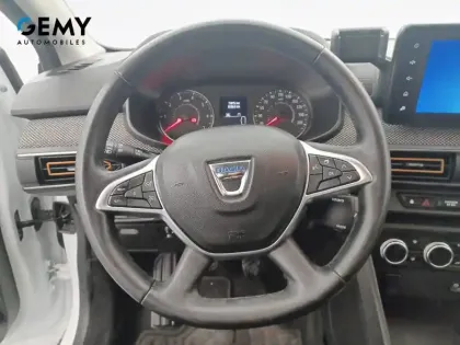 Photo 31 Dacia Sandero  ECO-G 100