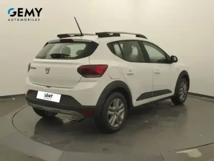 Photo 36 Dacia Sandero  ECO-G 100