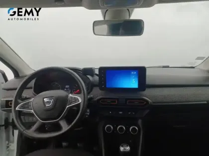 Photo 26 Dacia Sandero  ECO-G 100