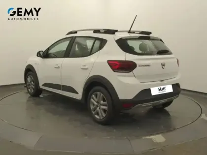 Photo 25 Dacia Sandero  ECO-G 100